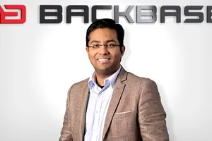 Ông Riddhi Dutta, Giám đốc khu vực Đông Nam Á và Nam Á của Backbase