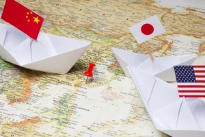 Nhật Bản ra Sách Trắng về an ninh kinh tế