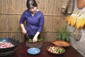 Kênh Bếp nhà mình với nhiều nội dung gần gũi