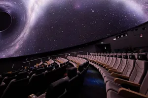   Cung thiên văn học La Coupole