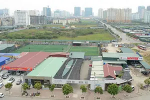 Nhiều sai phạm trong chuyển đổi nhà đất có vị trí đắc địa tại Hà Nội giai đoạn 2003-2016