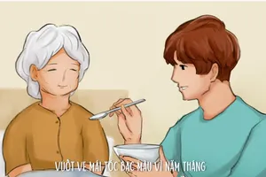 Khúc hát yêu thương mùa Vu lan