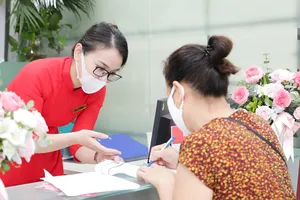 Lãi suất cho vay mua nhà hiện đang thấp nhất trong 10 năm qua. Ảnh: PHAN LÊ 