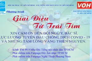 Chương trình Giai điệu từ trái tim