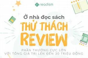 Review sách - rinh giải thưởng