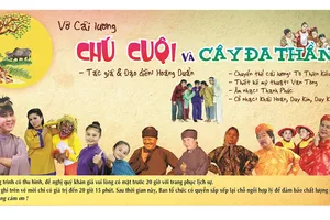 Cải lương hài Chú Cuội và cây đa thần