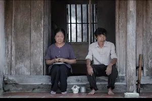 Cảnh trong phim "Miền ký ức"