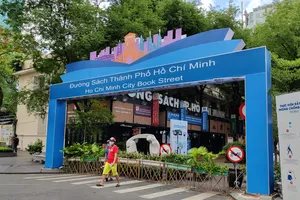 Khi trở lại, Đường sách TPHCM sẽ mang đến một diện mạo mới,  hứa hẹn nhiều tiện ích cho bạn đọc