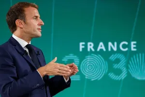 Pháp chi 30 tỷ EUR cho kế hoạch France 2030