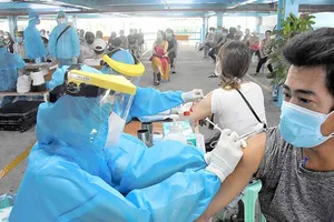 Tiếp tục tích tụ “kháng thể” hồi sinh