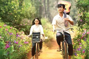 Mắt biếc (đạo diễn Victor Vũ) tham gia tranh tài  tại liên hoan phim năm nay