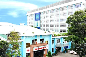 Ông Nguyễn Minh Quân, Giám đốc Bệnh viện TP Thủ Đức vừa bị khởi tố bắt tạm giam  do sai phạm trong đấu thầu trang thiết bị y tế