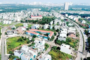 Bình Chánh sẽ là đầu mối giao thông và logistics cho vùng Tây Nam bộ