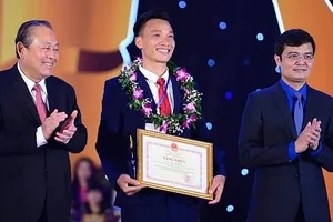 Người thầy gieo mầm tình yêu âm nhạc