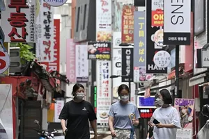 Dự báo tăng trưởng kinh tế Hàn Quốc trong năm 2022