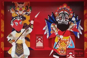 Học thưởng thức nghệ thuật hát bội 