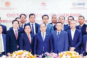 Chủ tịch nước Nguyễn Xuân Phúc kết thúc tốt đẹp chuyến thăm Vương quốc Campuchia