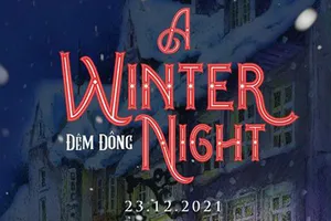 Arabesque và vũ điệu mùa đông A Winter Night