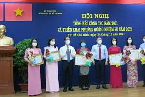 Công tác đối ngoại của TPHCM góp phần phòng chống dịch hiệu quả