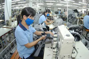 Dự kiến năm 2022, TPHCM cần khoảng 310.000 lao động
