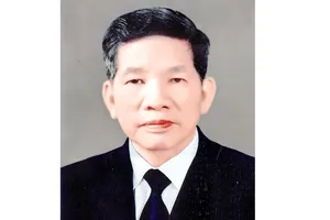 Lễ tang nguyên Phó Thủ tướng Nguyễn Côn tổ chức theo nghi thức cấp Nhà nước