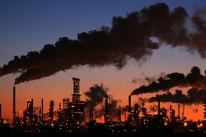 Lượng khí thải nhà kính ở Mỹ tăng mạnh