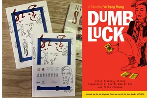 Nhiều tác phẩm Việt ra thế giới