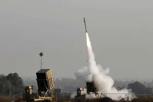 Israel: Xây dựng hệ thống phòng không laser