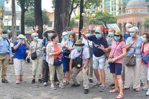 Việt Nam áp dụng quy định mở cho du khách