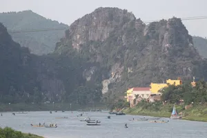 Kêu gọi đầu tư 5 dự án hạ tầng KCN quy mô hơn 1.150ha