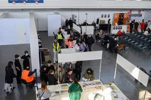 Hà Lan: Lập cơ sở mới tiếp nhận người tị nạn