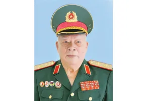 Đồng chí Trung tướng Lê Nam Phong (Lê Hoàng Thống) từ trần