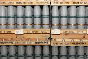 Mỹ chuẩn bị hoàn tất kế hoạch tiêu hủy kho vũ khí hóa học cuối cùng được công bố tại nước này. Ảnh: AP