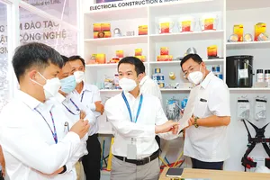 Khánh thành Trung tâm Đào tạo Kỹ thuật và Công nghệ 3M-HEPC