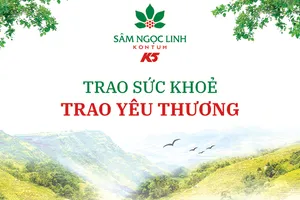 Caravan Famtrip 2022: Hành trình về miền quốc bảo sâm Ngọc Linh Kon Tum K5