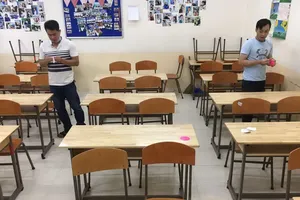 TPHCM: Rà soát cơ sở vật chất trường học