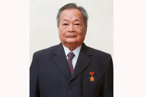 Đồng chí TRƯƠNG NHỰT QUANG từ trần