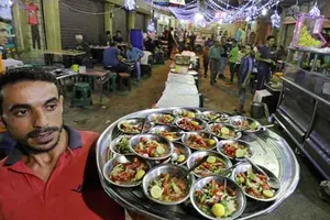 Nhận thức của người dân về an ninh lương thực và chống lãng phí đồ ăn đang được FAO đẩy mạnh. Nguồn: Reuters