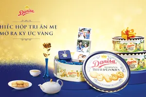 Chiếc hộp tri ân mẹ - Mở ra ký ức vàng