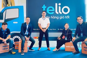 Startup Telio - nền tảng thương mại điện tử B2B của Việt Nam được đầu tư  22,5 triệu USD
