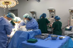 Cứu sống sản phụ bị tiền sản giật nguy kịch