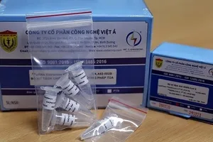 Bắt phó giám đốc trung tâm xét nghiệm ở Phú Thọ nghi nhận 2 tỷ từ Việt Á