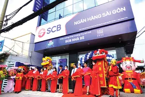 Di dời và khai trương trụ sở mới SCB Nhà Bè