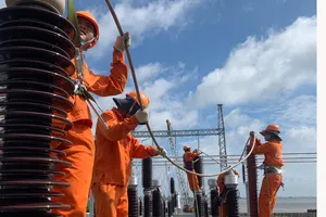 Bến Tre phát triển kinh tế biển