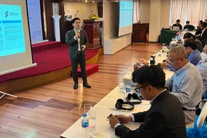 Dữ liệu dùng chung phục vụ người dân, doanh nghiệp  