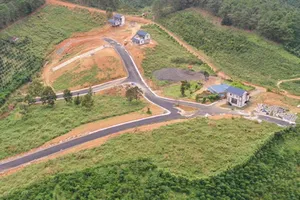 Lâm Đồng: Bộc lộ yếu kém khi để người dân phân lô bán nền 