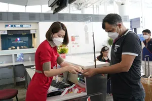 Vietjet mở thêm 11 đường bay mới tới Ấn Độ