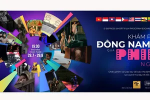 Khám phá Đông Nam Á qua phim ngắn