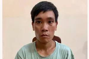 Tạ Quang Minh tại cơ quan điều tra