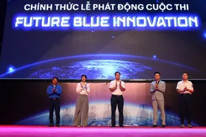 Tìm sáng kiến bảo vệ môi trường